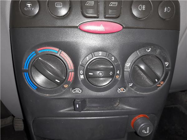 Mandos Calefaccion / Aire Fiat II