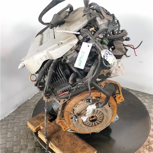 motor completo opel tigra (1994 >) 1.4 16v [1,4 ltr.   66 kw 16v]