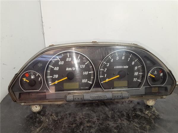cuadro cuentakilometros suzuki burgman 250 bu