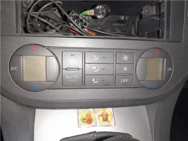 mandos climatizador ford focus c max (cap)(2003 >) 1.6 ghia (d) [1,6 ltr.   80 kw tdci cat]