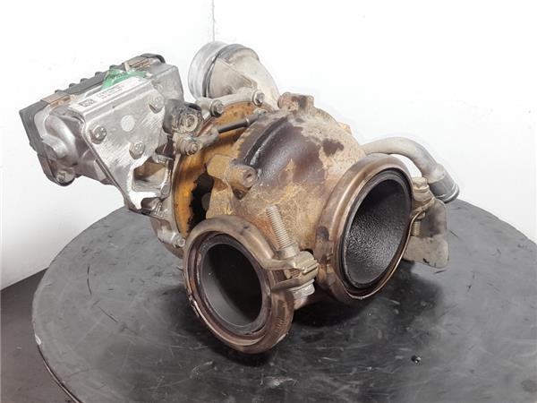 turbo bmw serie 5 berlina (f10)(2010 >) 3.0 525d [3,0 ltr.   150 kw turbodiesel]