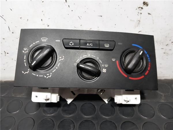 mandos calefaccion / aire acondicionado fiat scudo furgón 1.6 d multijet
