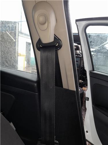 cinturon seguridad delantero izquierdo renault megane iii berlina 5p (10.2008 >) 1.5 business [1,5 ltr.   70 kw dci diesel fap]