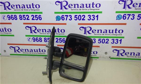 Retrovisor Derecho Renault Master RS