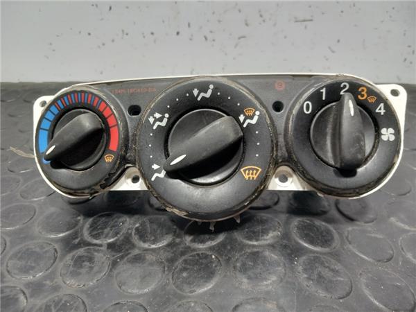 mandos calefaccion / aire acondicionado ford transit connect (tc7)(2002 >) 1.8 furgón ft 200s [1,8 ltr.   66 kw tdci cat]