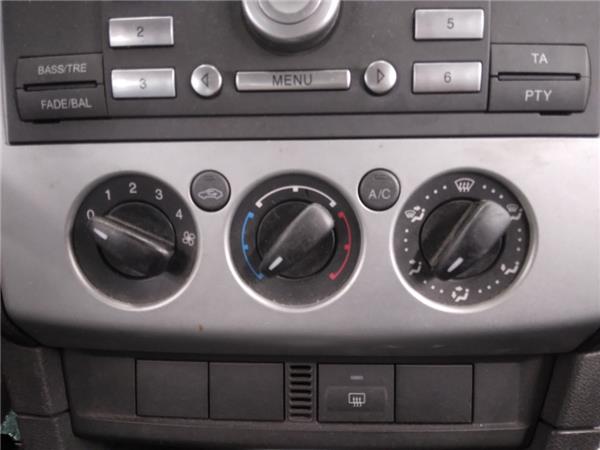 mandos calefaccion aire acondicionado ford fo