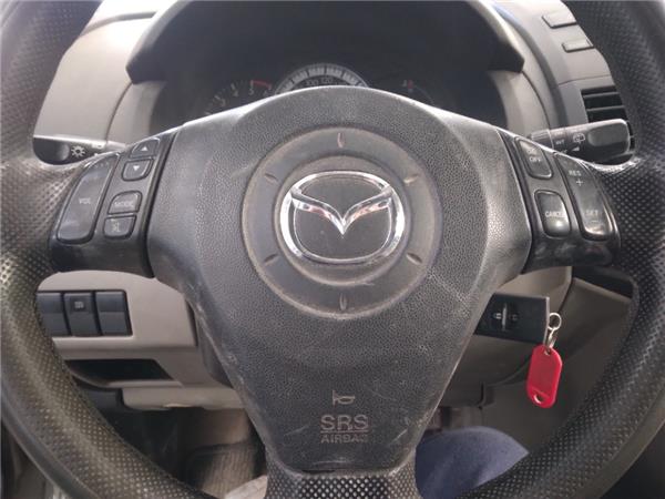 airbag volante mazda 5 berlina (cr)(2005 >) 2.0 active+ [2,0 ltr.   81 kw turbodiesel cat]