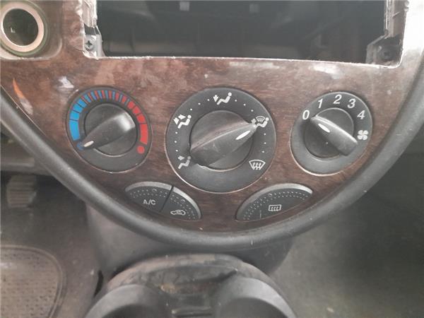 mandos calefaccion / aire acondicionado ford focus sedán (dfw) 1.8 turbo di / tddi