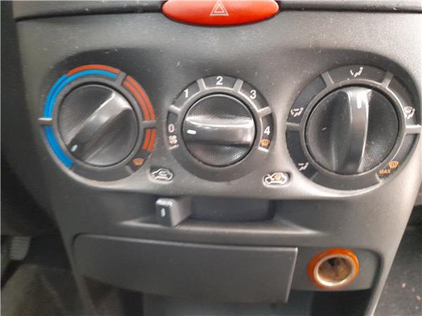 Mandos Calefaccion / Aire Fiat II 8V