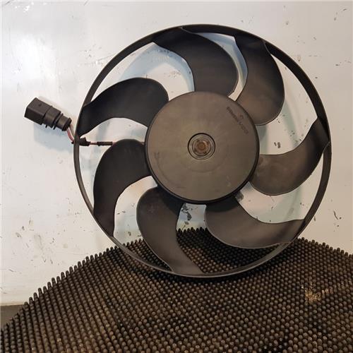 ventilador radiador aire acondicionado audi a3 sportback (8pa)(09.2004 >) 1.9 tdi ambition [1,9 ltr.   77 kw tdi]