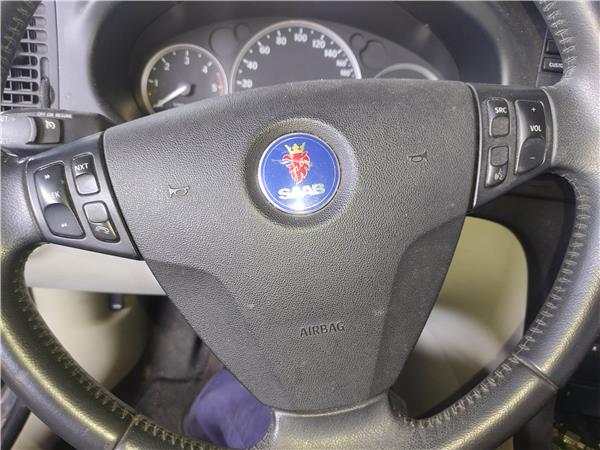 airbag volante saab 9 3 berlina (2003 >) 1.9 tid linear (i/d) [1,9 ltr.   88 kw tid cat]