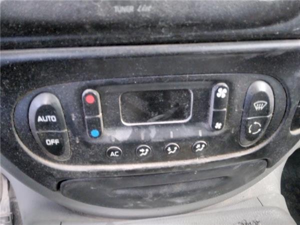mandos calefaccion / aire acondicionado renault scenic rx4 (ja0)(2000 >) 1.9 dci sportway [1,9 ltr.   75 kw dci diesel cat]