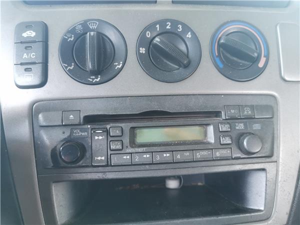 Radio / Cd Honda Civic Berlina 3 1.7