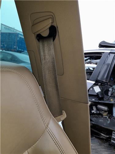 cinturon seguridad delantero izquierdo volkswagen touareg (7l6)(12.2006 >) 2.5 tdi r5 [2,5 ltr.   128 kw tdi dpf]