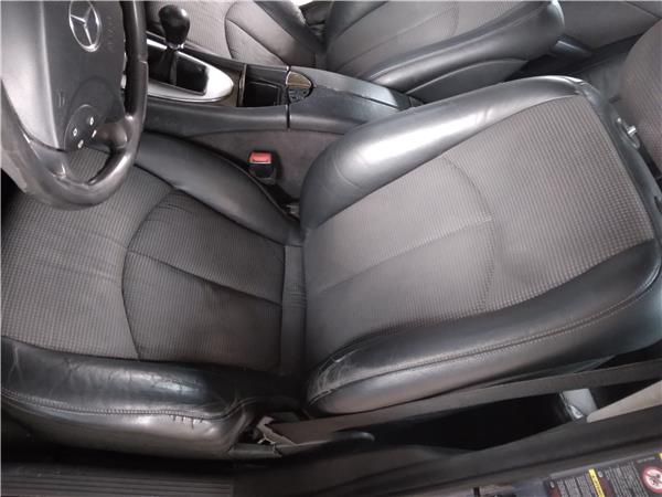 asiento delantero izquierdo mercedes benz clase e berlina (bm 211)(2002 >) 2.2 e 220 cdi (211.006) [2,2 ltr.   110 kw cdi cat]