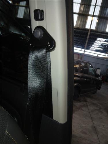 cinturon seguridad delantero izquierdo dacia duster i (2010 >) 1.2 ambiance 4x2 [1,2 ltr.   92 kw 16v tce cat]