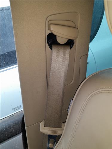 cinturon seguridad delantero derecho volkswagen touareg (7l6)(12.2006 >) 2.5 tdi r5 [2,5 ltr.   128 kw tdi dpf]