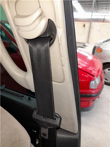 cinturon seguridad delantero izquierdo citroen c8 (2002 >) 2.0 hdi
