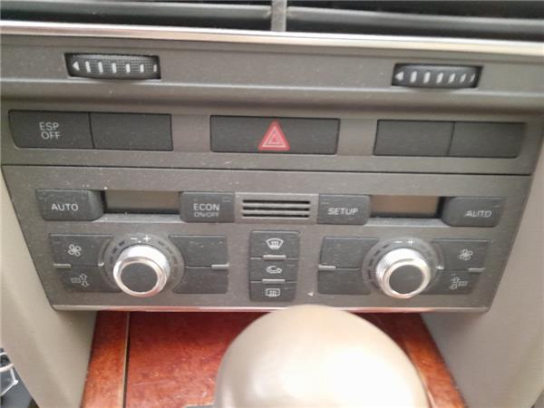 mandos climatizador audi a6 berlina 4f2 2004 