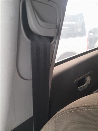 cinturon seguridad delantero derecho nissan qashqai (j10)(01.2007 >) 1.5 acenta [1,5 ltr.   78 kw dci turbodiesel cat]