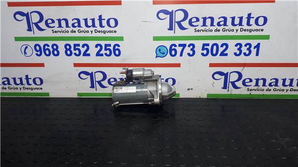 Motor Arranque Ford Tourneo Courier