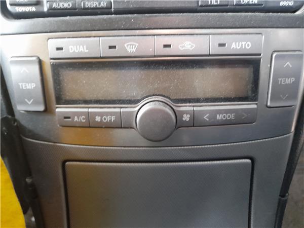 Mandos Climatizador Toyota Avensis