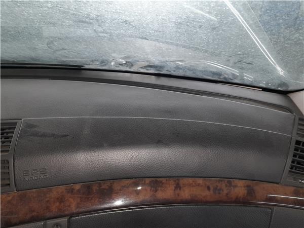 airbag salpicadero mercedes benz clase s berlina (bm 220)(1998 >) 3.2 320 cdi (220.026) [3,2 ltr.   145 kw cdi cat]