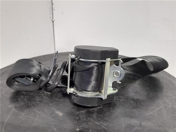 cinturon seguridad trasero izquierdo peugeot 207 (2006 >) 1.4 xs [1,4 ltr.   65 kw 16v cat (kfu / et3j4)]