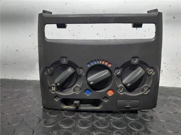 mandos calefaccion / aire acondicionado peugeot boxer furgón (244) 2.0 hdi