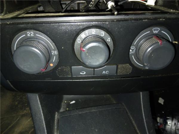 mandos calefaccion aire acondicionado seat co