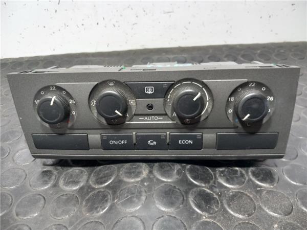 mandos climatizador audi a6 avant (4f5)(2005 >) 3.0 tdi quattro [3,0 ltr.   165 kw v6 24v tdi]