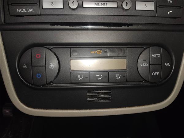 mandos climatizador ford fiesta v (jh_, jd_) 1.6 tdci