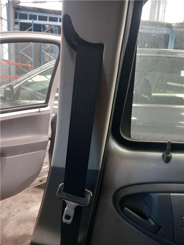 cinturon seguridad delantero derecho peugeot 107 (2005 >) 1.0 básico [1,0 ltr.   50 kw]