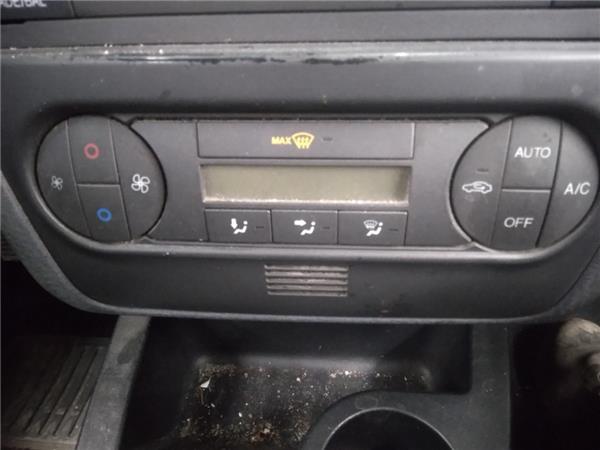 mandos climatizador ford fusion (cbk)(2002 >) 1.4 tdci