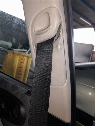 cinturon seguridad delantero izquierdo opel vectra b berlina (1995 >) 2.0 básico [2,0 ltr.   60 kw 16v di cat (x 20 dtl / ld3)]