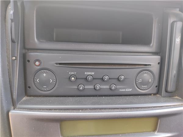 Radio / Cd Renault Laguna II 1.9 dCi