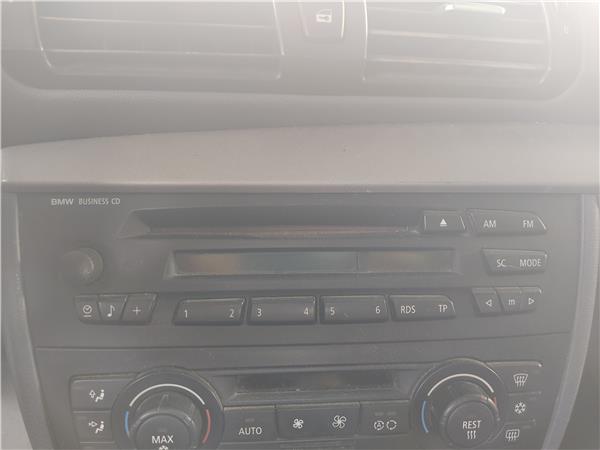 Radio / Cd BMW Serie 1 Berlina 1.6