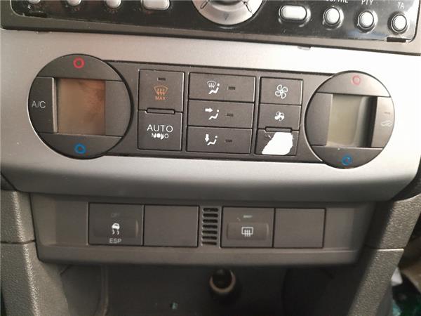mandos climatizador ford focus berlina cap 08