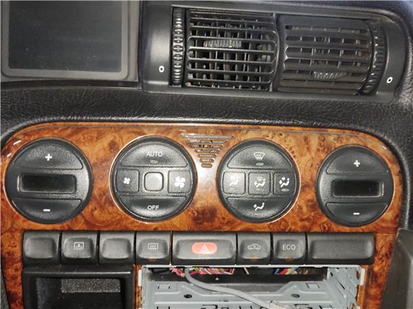 mandos climatizador opel omega b 1994 25 td