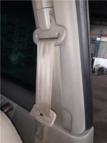 cinturon seguridad delantero izquierdo kia sorento (bl)(2002 >) 2.5 crdi ex [2,5 ltr.   103 kw crdi cat]
