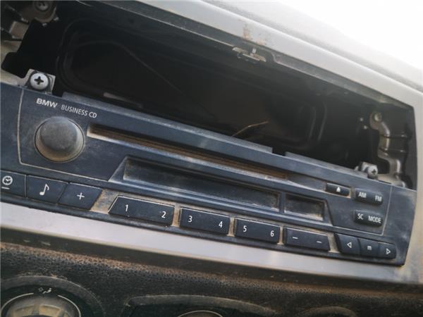 radio cd bmw serie z4 roadster e85 2002 20i