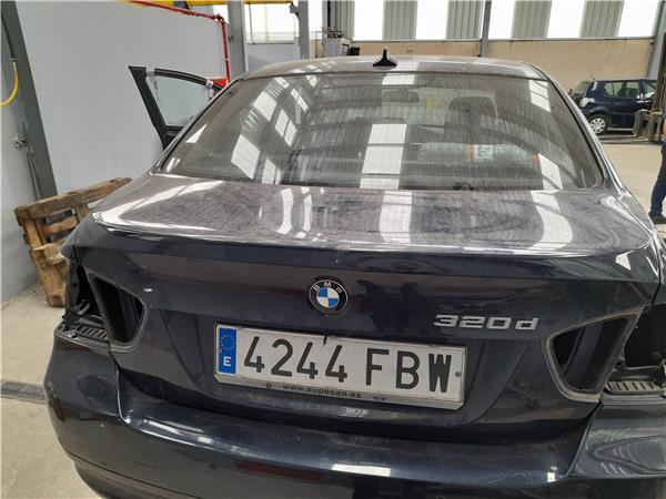 Tapa Maletero BMW Serie 3 Berlina