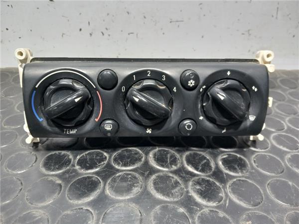 mandos calefaccion / aire acondicionado mini mini (r50,r53)(2001 >) 1.6 cooper [1,6 ltr.   85 kw 16v cat]