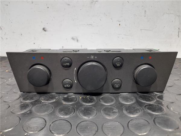 mandos climatizador opel vectra c berlina 200