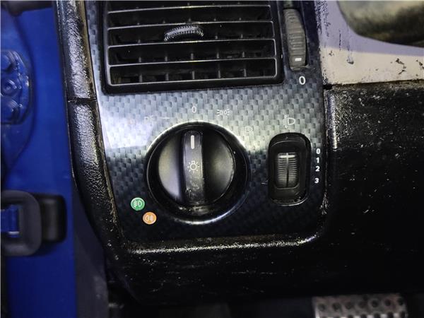 mando de luces mercedes benz slk (bm 170) roadster (04.1996 >) 2.3 230 compressor (170.447) [2,3 ltr.   142 kw compresor cat]