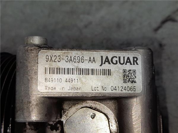 Bomba Servodireccion Jaguar XF 3.0