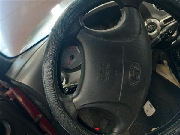 airbag volante hyundai coupe (rd)(2000 >) 2.0 fx [2,0 ltr.   102 kw 16v cat]