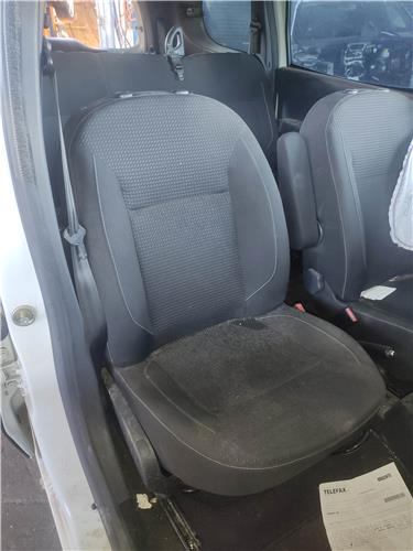 asiento delantero derecho dacia lodgy (04.2012 >) 1.6 ambiance [1,6 ltr.   61 / 59 kw cat bivalent, gasolina / gpl]