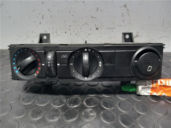 mandos climatizador volkswagen crafter 30 35