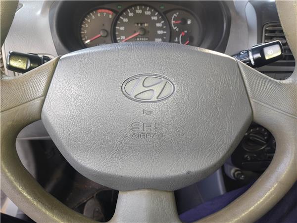 airbag volante hyundai accent (lc)(2000 >) 1.3